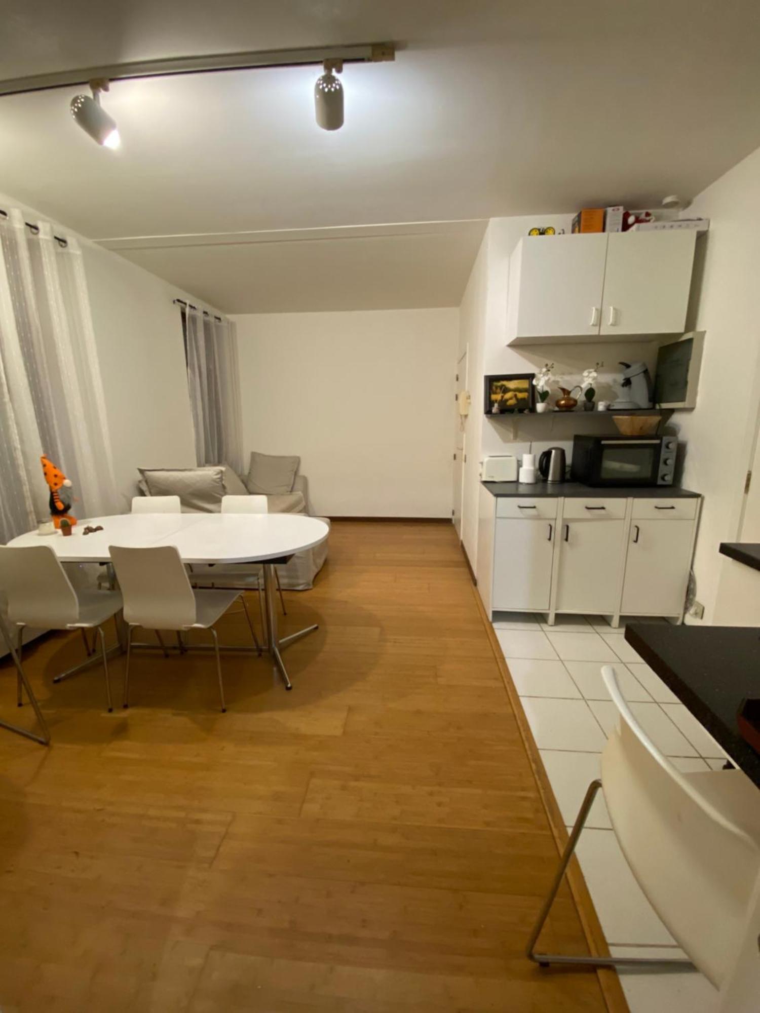 Charming In Brussels: Great Location For Renting Appartement Brussel